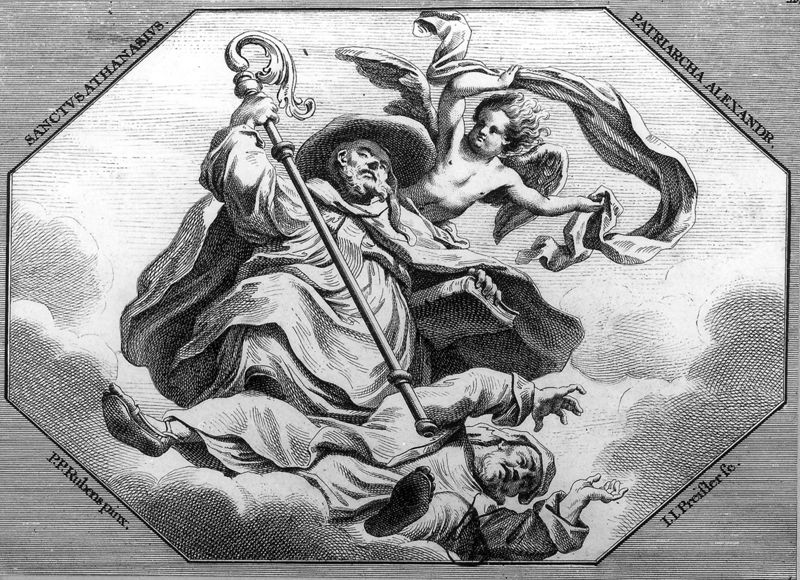 image imprimée / Kerk Sint-Carolus Borromeus[Antwerpen]