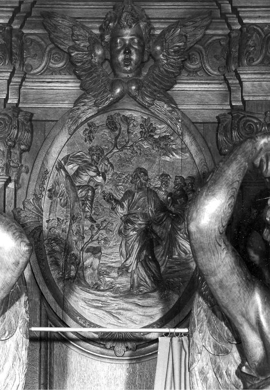 confessionnal / Kerk Sint-Carolus Borromeus[Antwerpen]
