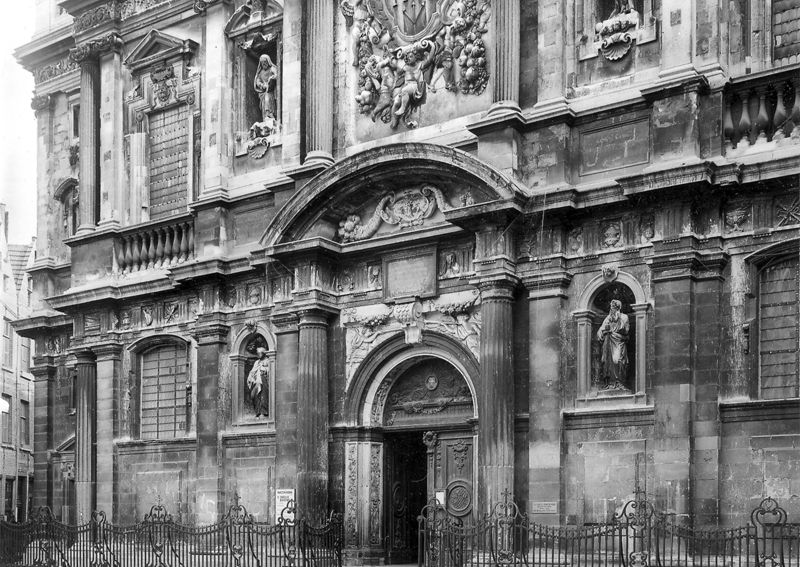 église paroissiale / Kerk Sint-Carolus Borromeus[Antwerpen]