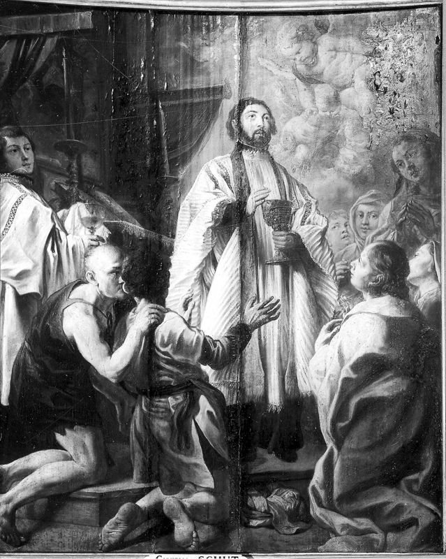 Prediking van de H. Franciscus Xaverius