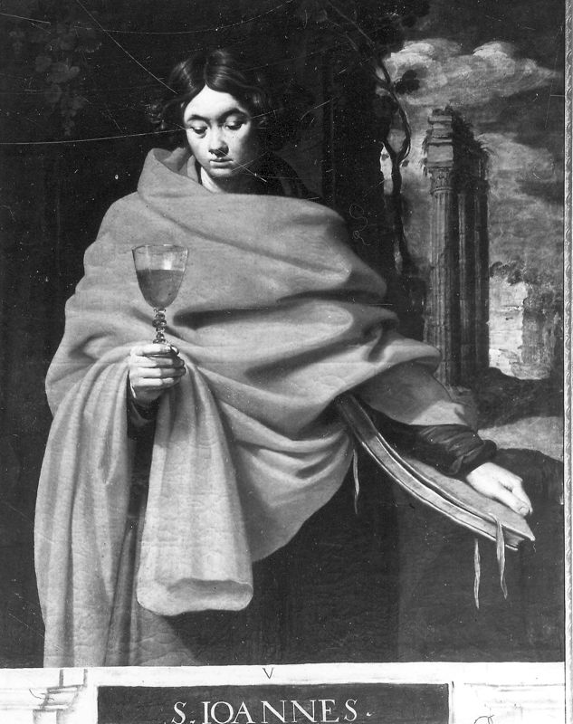 H. Johannes evangelist