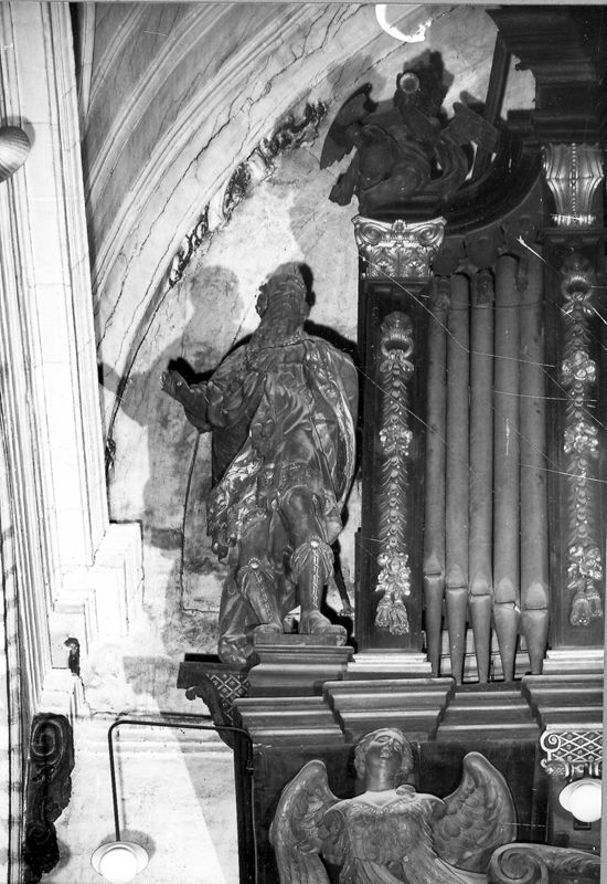 orgue d'église / Kerk Sint-Carolus Borromeus[Antwerpen]