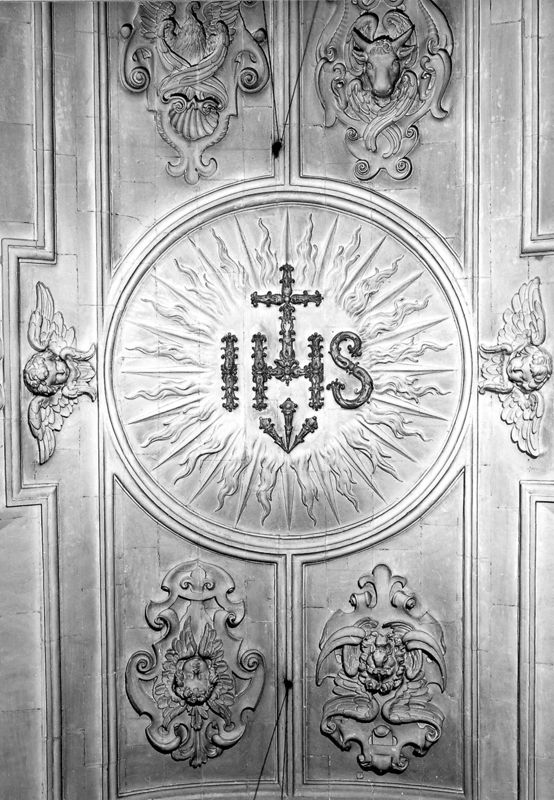 plafond[élément d'architecture] / Kerk Sint-Carolus Borromeus[Antwerpen]