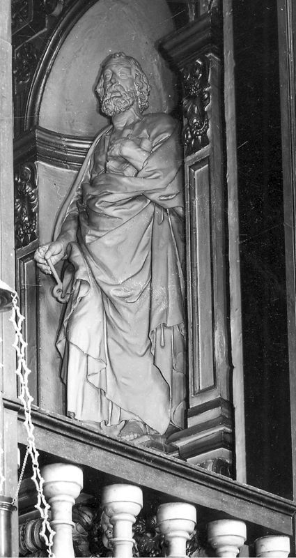 H. Petrus apostel