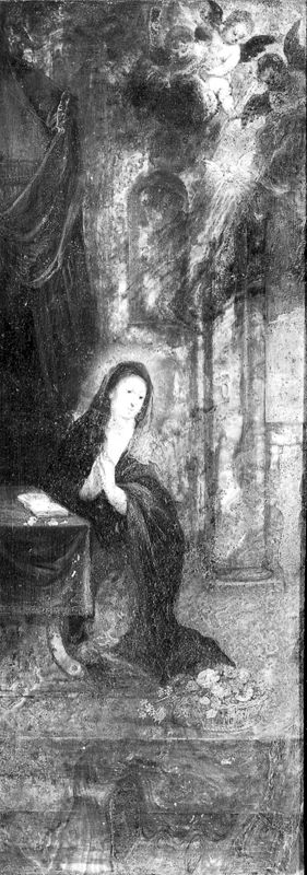 Boodschap van de aartsengel Gabriël aan Maria