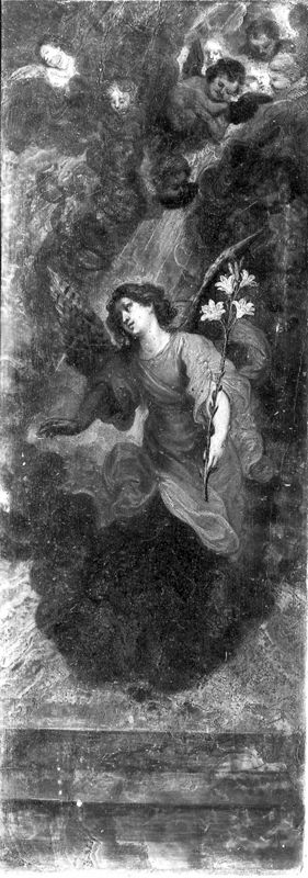 Boodschap van de aartsengel Gabriël aan Maria