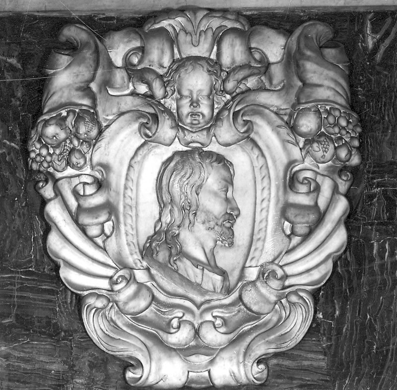 cartouche[f] / Kerk Sint-Carolus Borromeus[Antwerpen]