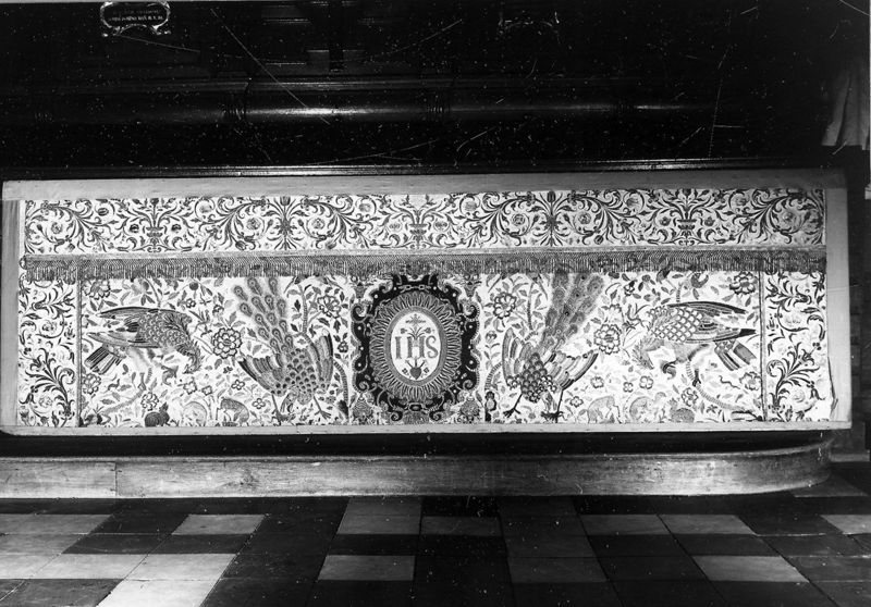 antependium[f] / Kerk Sint-Carolus Borromeus[Antwerpen]