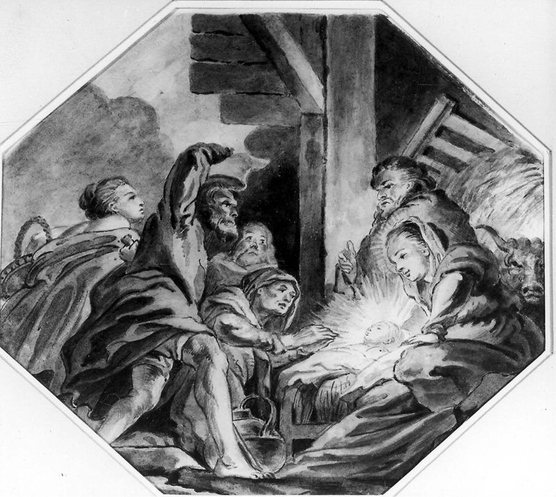 Geboorte van Jezus