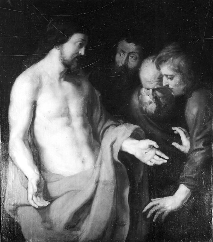 triptyque / Kerk Sint-Carolus Borromeus[Antwerpen]