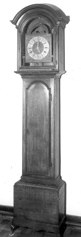 horloge de parquet / Kerk Sint-Martinus[Gent]