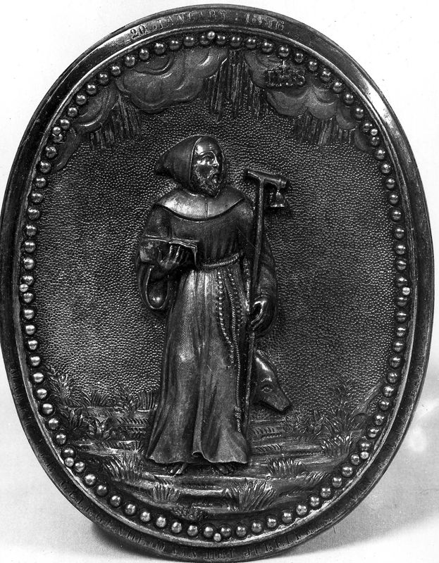 H. Antonius abt