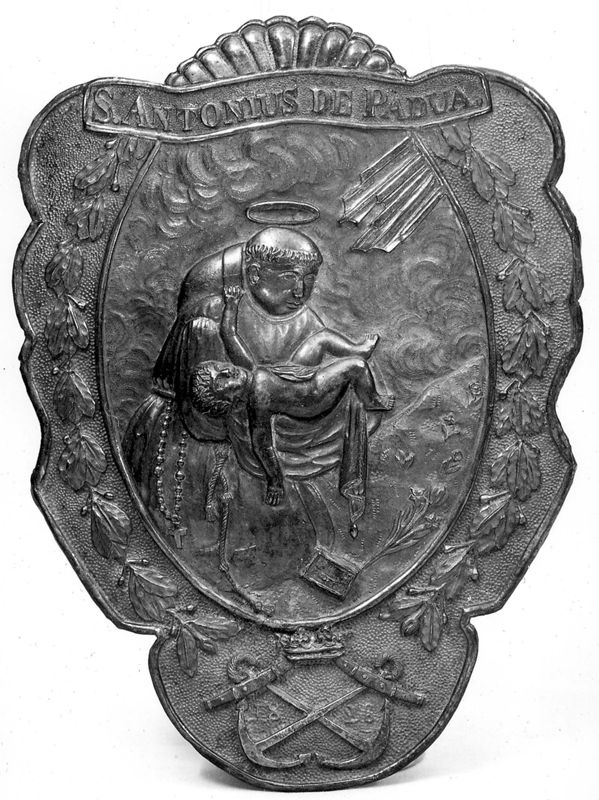 H. Antonius van Padua