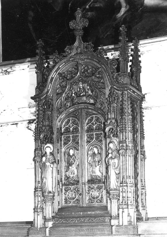 Sint-Anna-te-Drieënaltaar