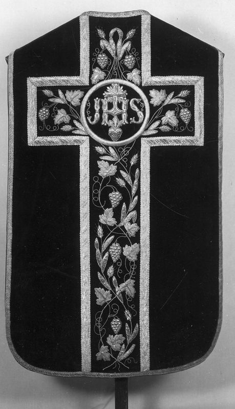 chasuble / Kerk Sint-Martinus[Gent]