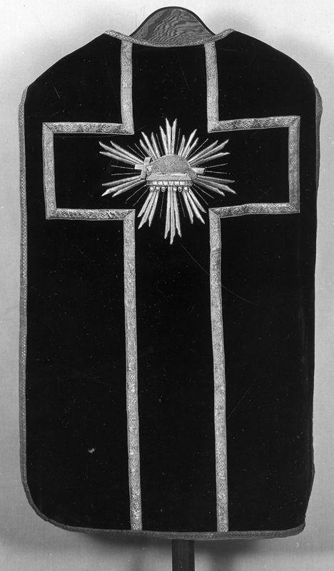 chasuble / Kerk Sint-Martinus[Gent]