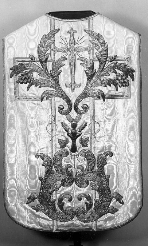 chasuble / Kerk Sint-Martinus[Gent]