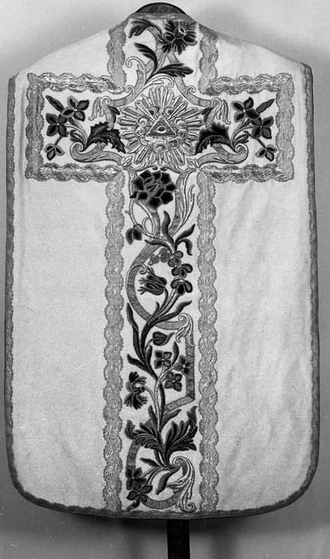 chasuble / Kerk Sint-Martinus[Gent]
