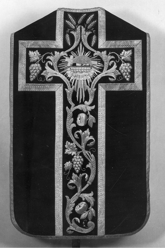 chasuble / Kerk Sint-Martinus[Gent]