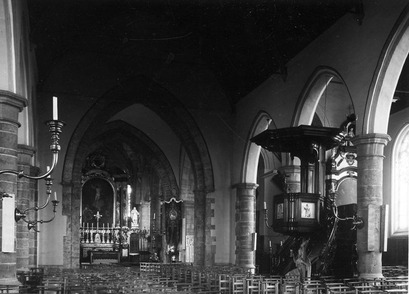 église paroissiale / Kerk Sint-Martinus[Gent]