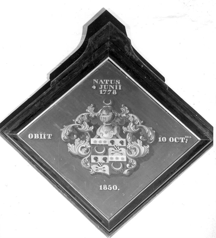 van de Potter d'Indoye