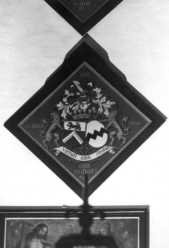 van de Maleingreau d'Hembiese Papeians de Morchoven