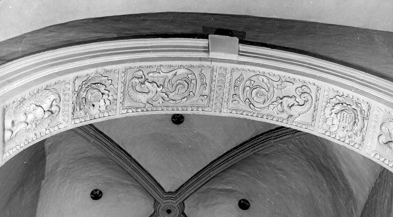 arc[élément d'architecture] / Kerk Sint-Martinus[Gent]