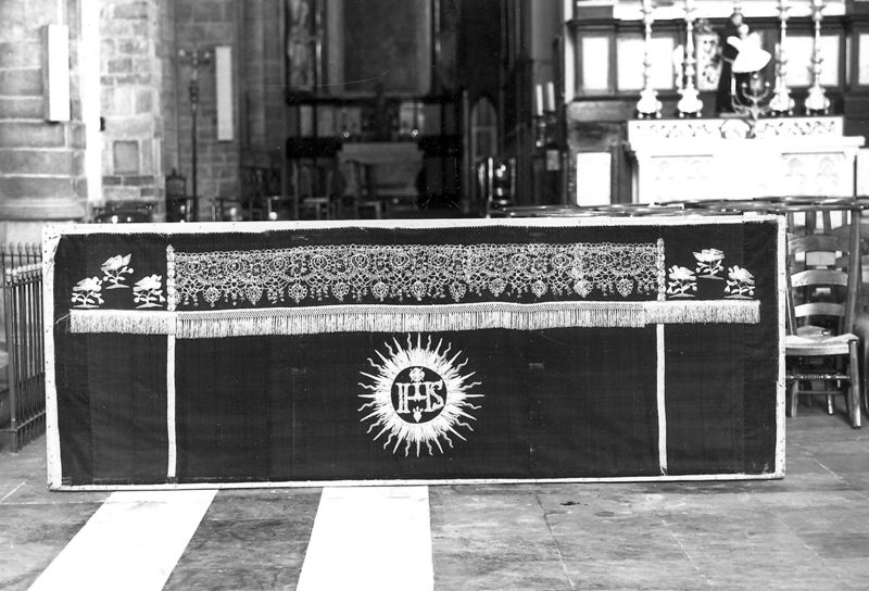 antependium[f] / Kerk Sint-Martinus[Gent]