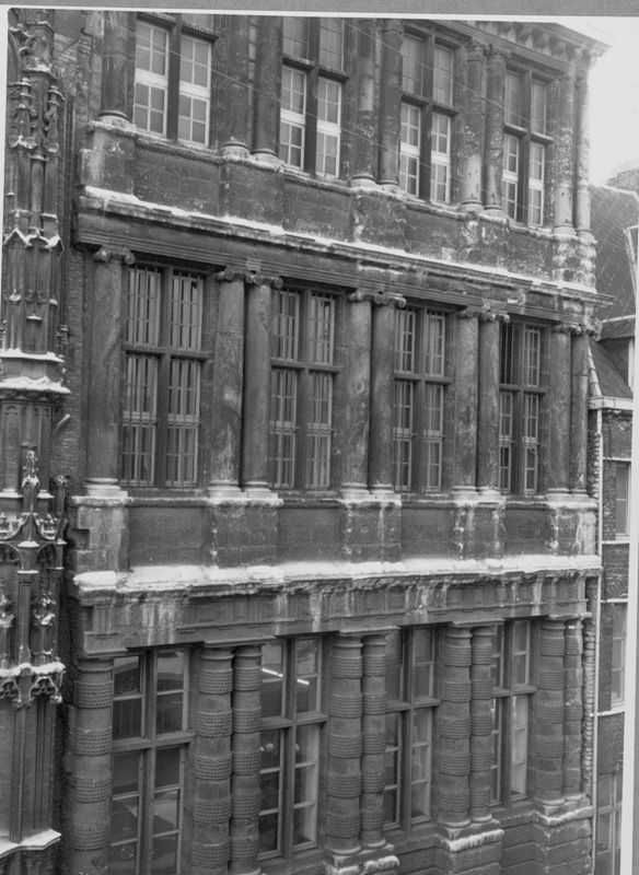 hôtel de ville / Stadhuis[Gent]