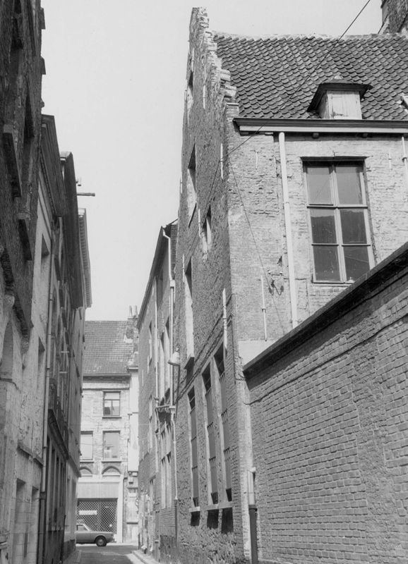 hôtel de ville / Stadhuis[Gent]