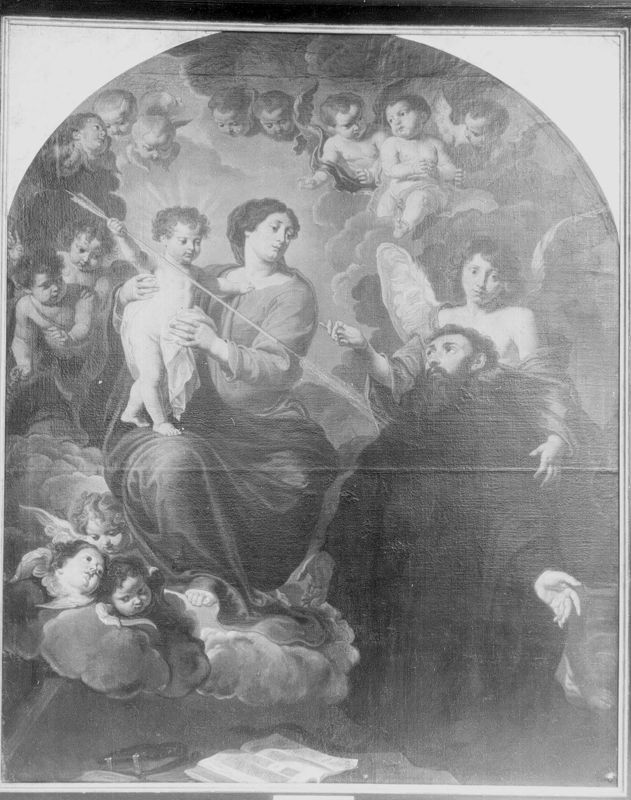 O.L.Vrouw en H. Augustinus