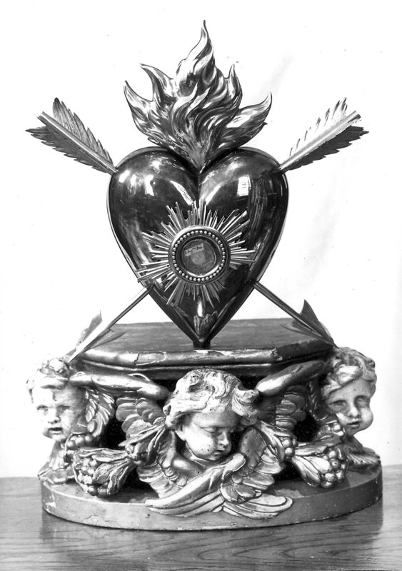 Reliekhouder van H. Augustinus van Hippo