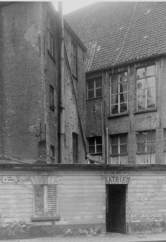 woongebouw / Bouwwerk[Gent]