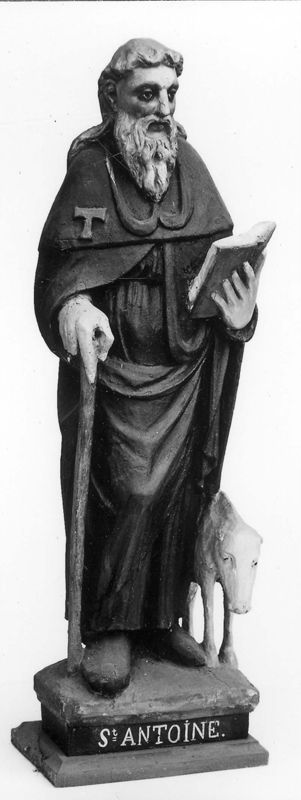 Saint Antoine Abbé