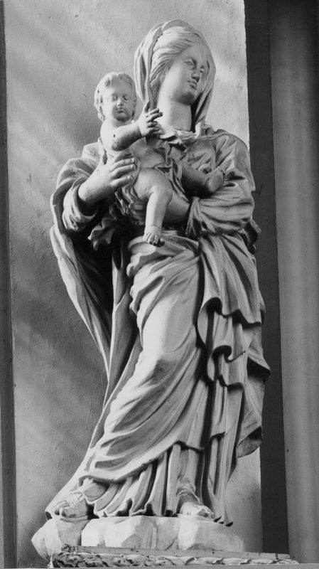 Vierge à l'Enfant