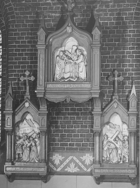 Présentation de Jésus au Temple