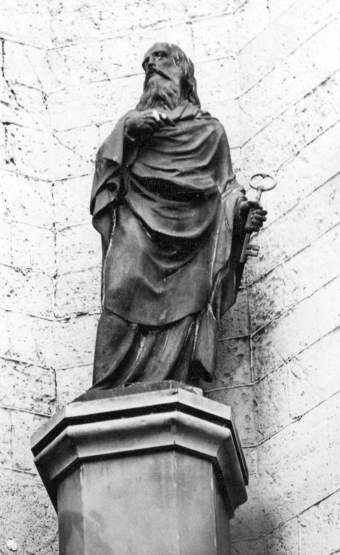 Saint Pierre apôtre