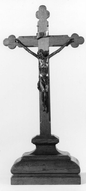 crucifix[f] / Eglise Saint-Remy[Angleur]