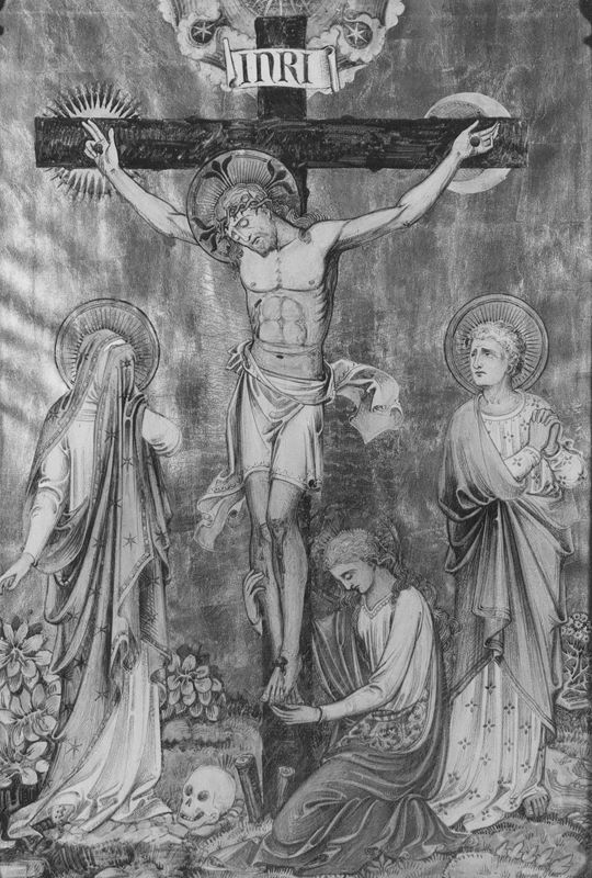 chemin de croix / Eglise Sacré-Coeur[Robermont]