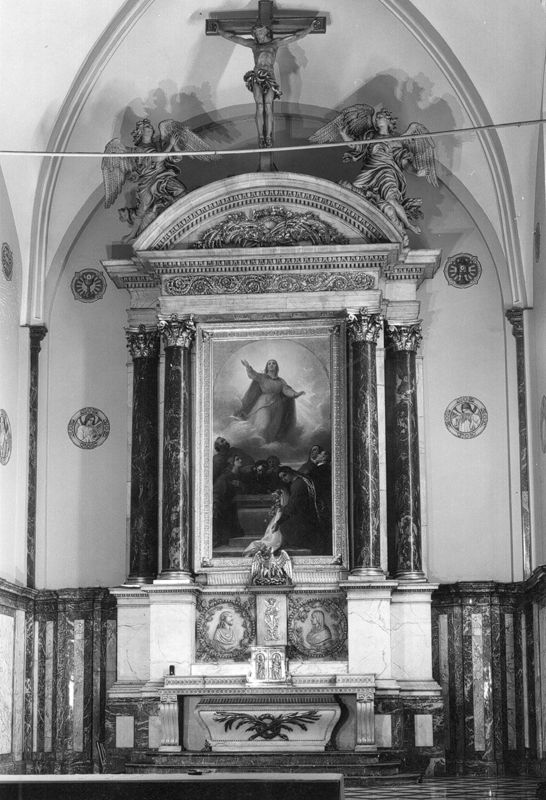 autel majeur / Eglise Notre-Dame de l'Assomption[Seraing]
