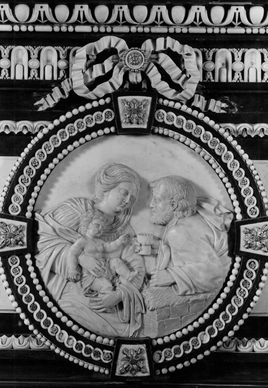 autel majeur / Eglise Saint-Jean-Baptiste au Béguinage[Bruxelles]