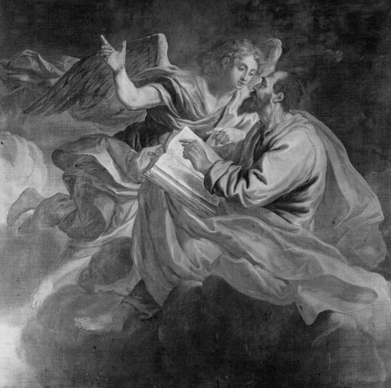 H. Mattheus Evangelist
