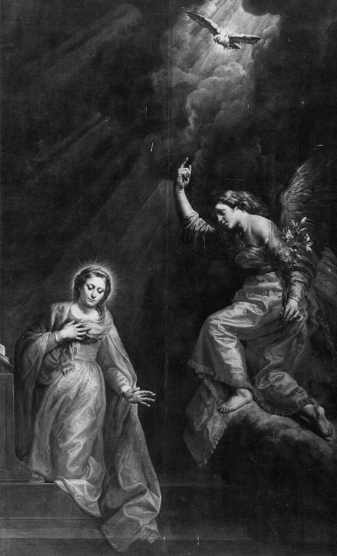 Boodschap van de Aartsengel Gabriël aan Maria
