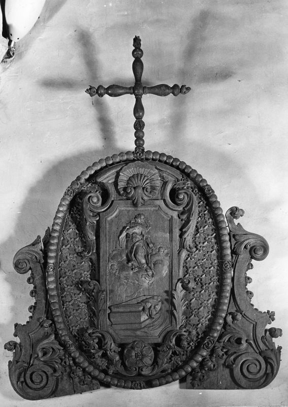 van de broederschap van O.-L.-Vrouw van Scherpenheuvel