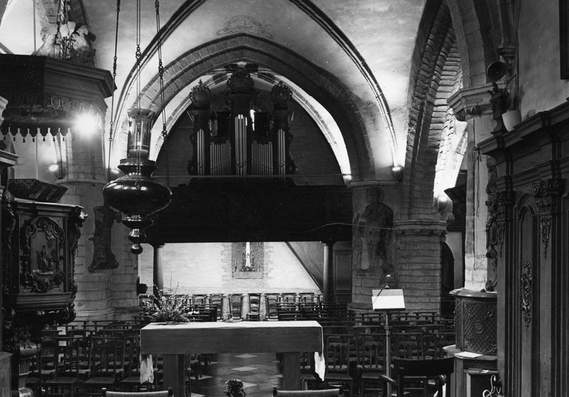 église paroissiale / Eglise Sainte-Elisabeth[Haren]