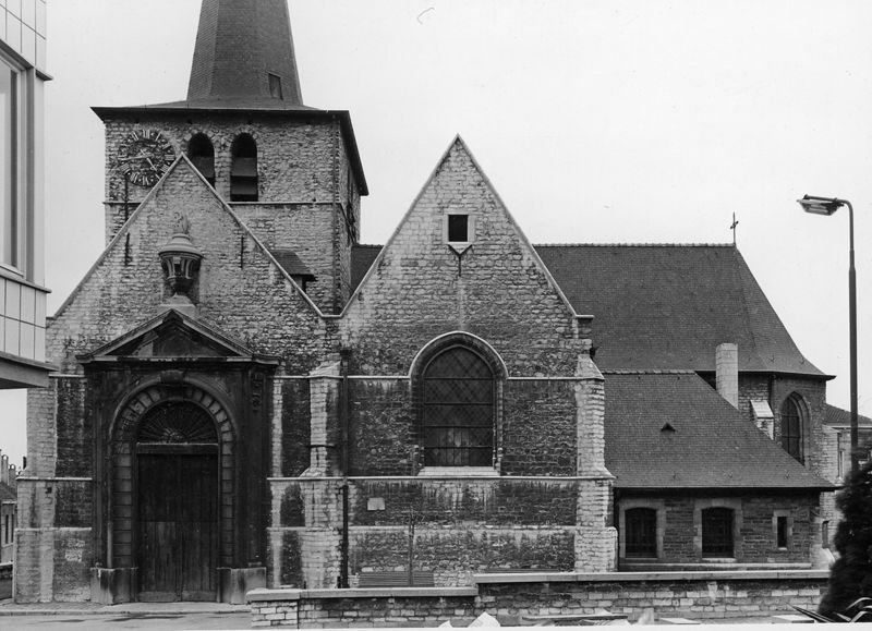 église paroissiale / Eglise Sainte-Elisabeth[Haren]