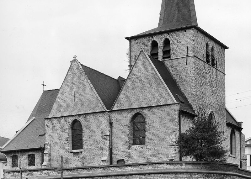 église paroissiale / Eglise Sainte-Elisabeth[Haren]
