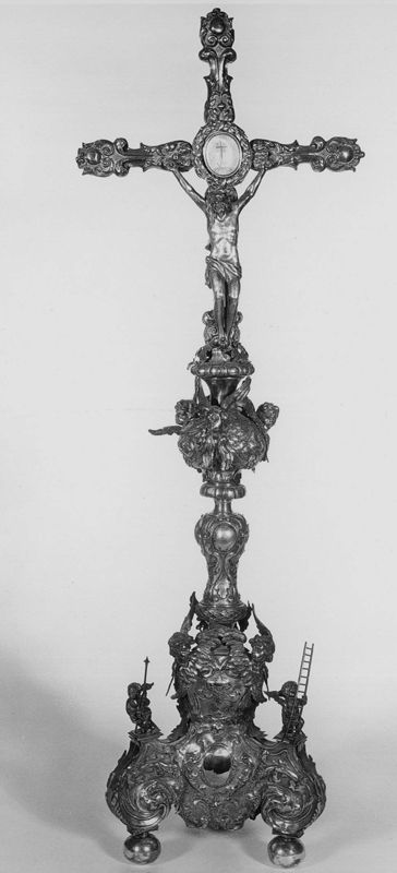 crucifix[f] / Eglise Notre-Dame[Laeken]