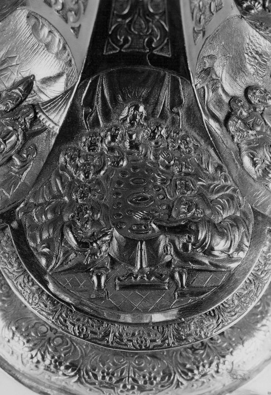 calice[culte catholique] / Eglise Notre-Dame[Laeken]