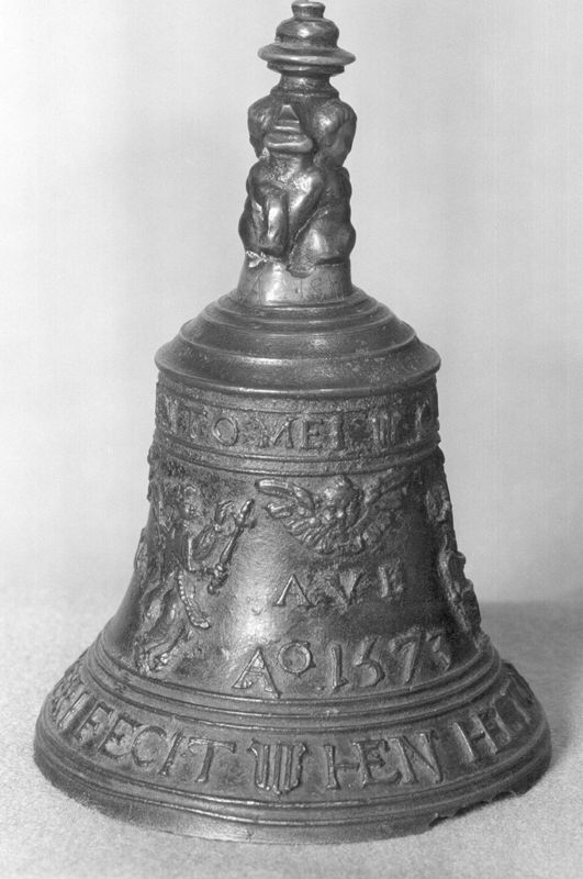 clochette / Kathedraal Sint-Michiel en Sinte-Goedele